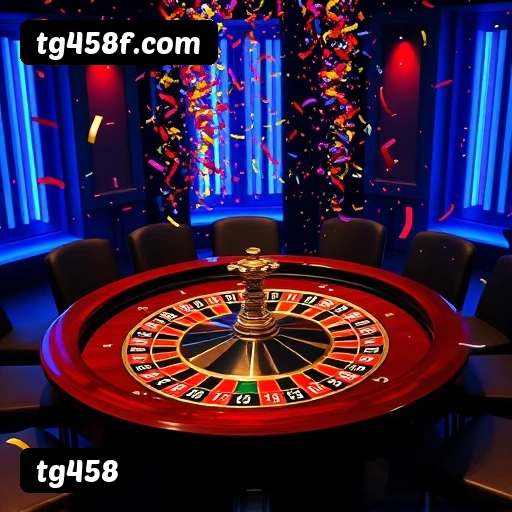 Free spins tg458