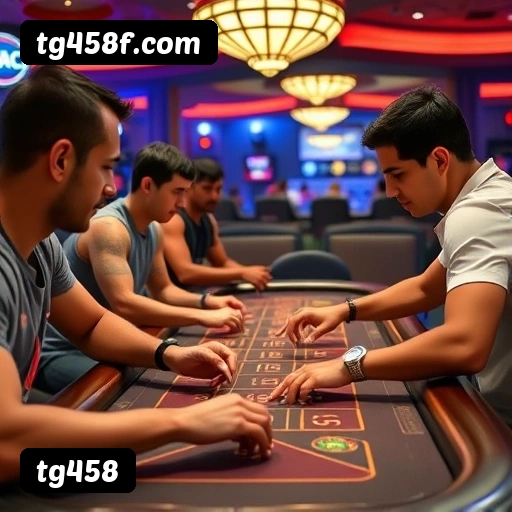 Jogos de slot online na tg458